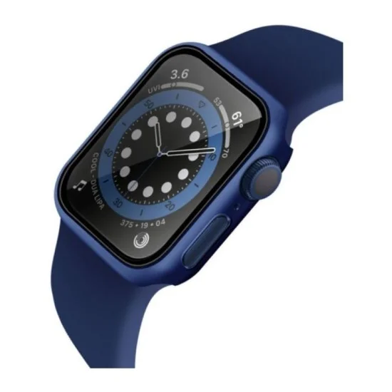 Viva Madrid Fino Screen Case for Apple Watch 42/44mm - Blue